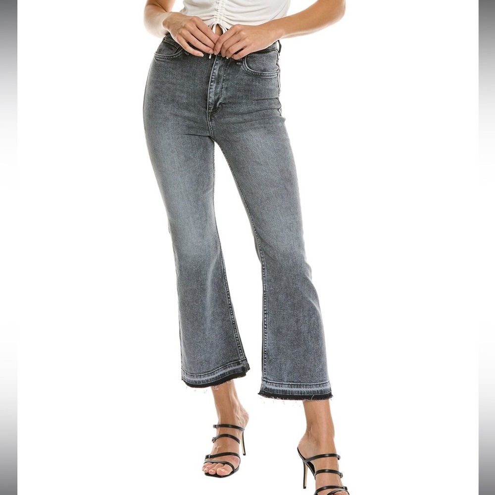 NWT Rag & Bone Casey High-Rise Ankle Flare in Harley Wash - Size 29